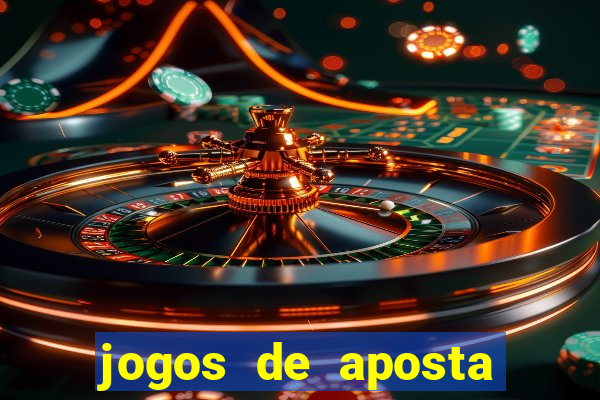 jogos de aposta demo gratis